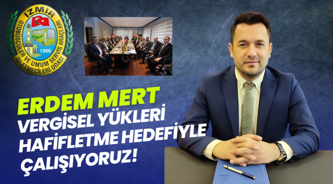 Vergisel Yükleri Hafifletme Hedefiyle Çalışıyoruz!