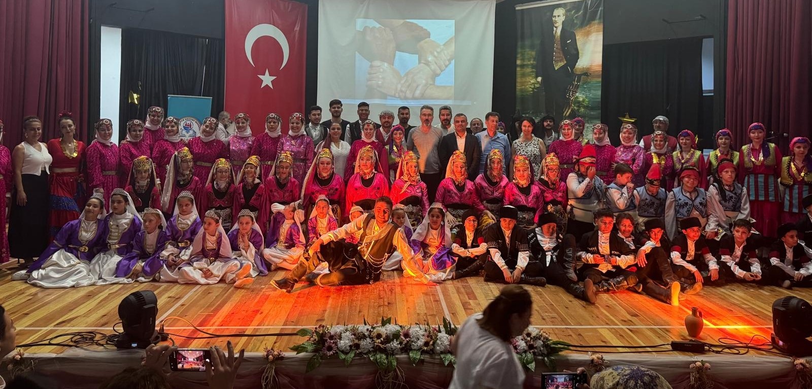 Buca Halk Eğitim Merkezi'nden “Anadolu'nun Seyir Defteri” galası