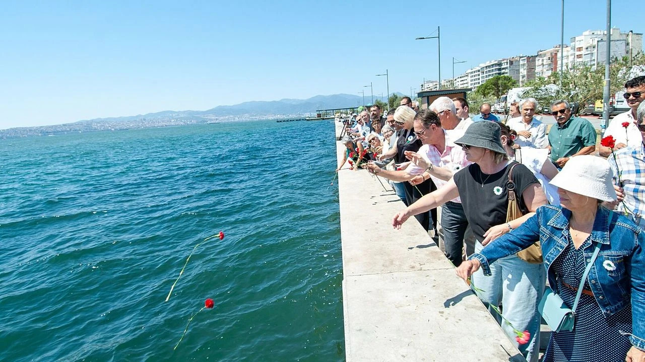 Karşıyaka’dan Srebrenitsa anması!