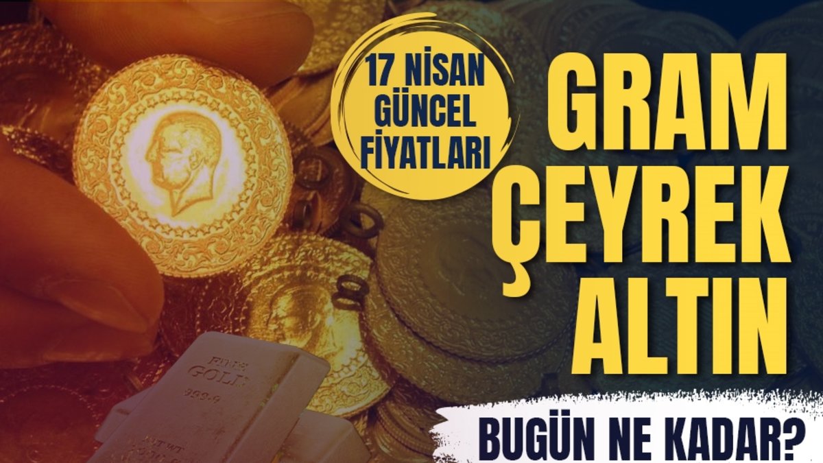 ALTIN FİYATLARI TARİHİ ZİRVEYİ GÖRDÜ; DOLAR VE AVRO YÜKSELİYOR