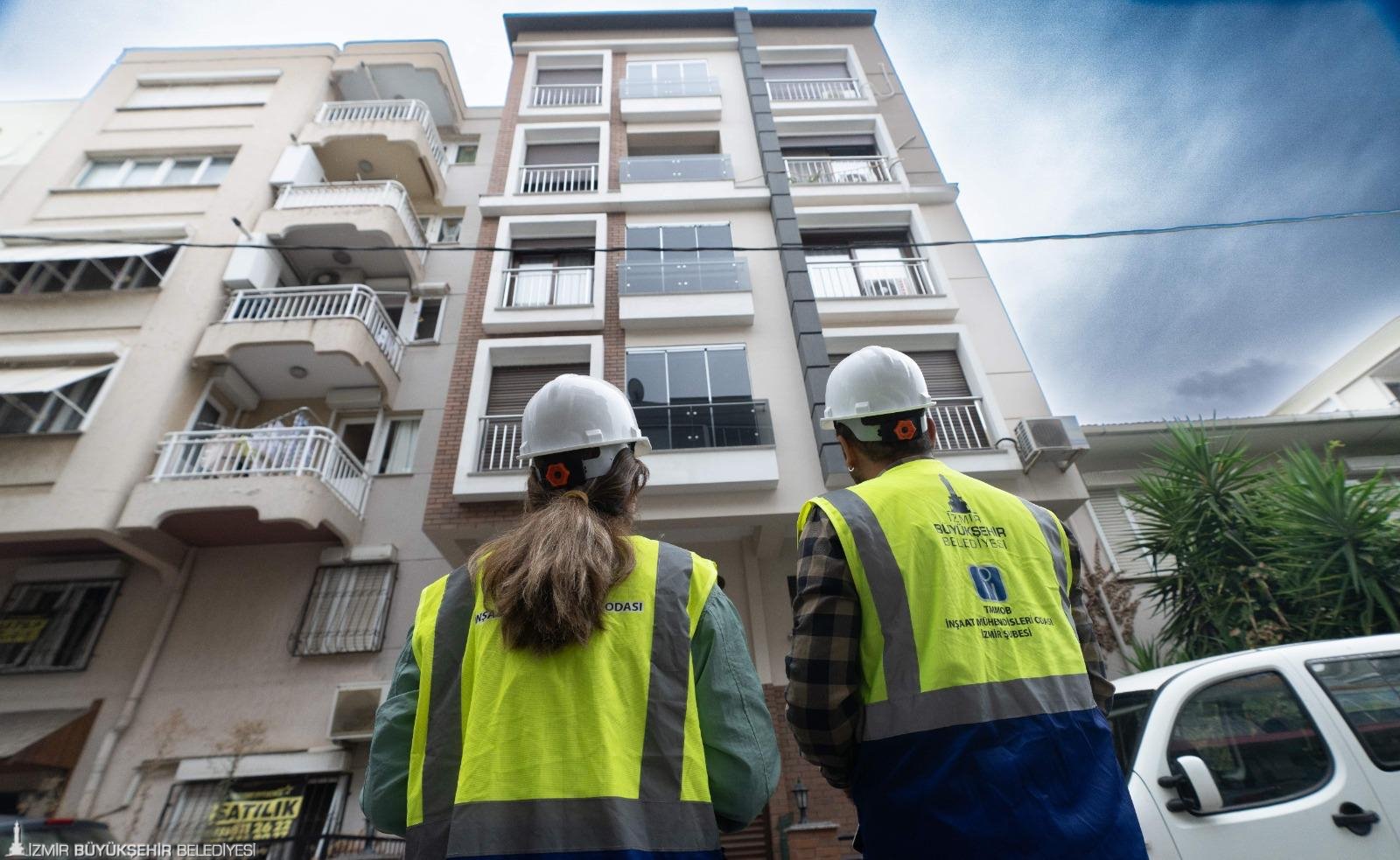 İzmir Geleceğini Güvenceye Alıyor