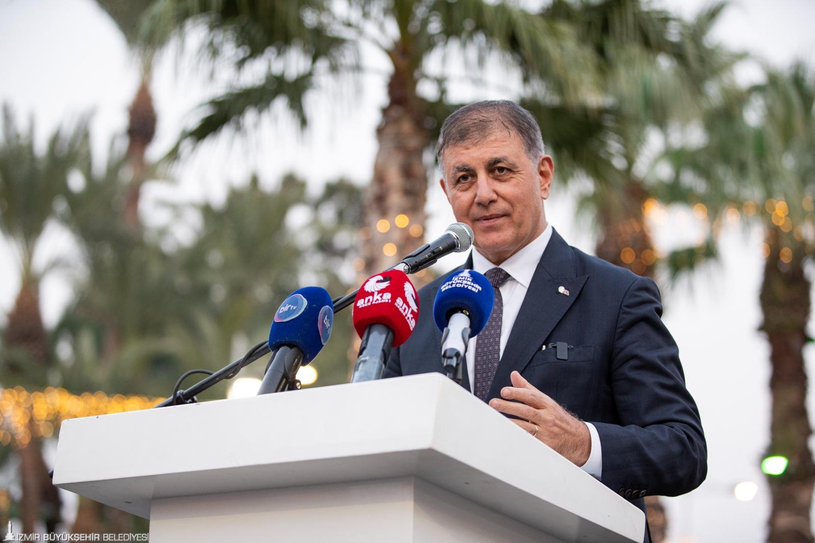 Tugay'dan 25 Kasım mesajı; 