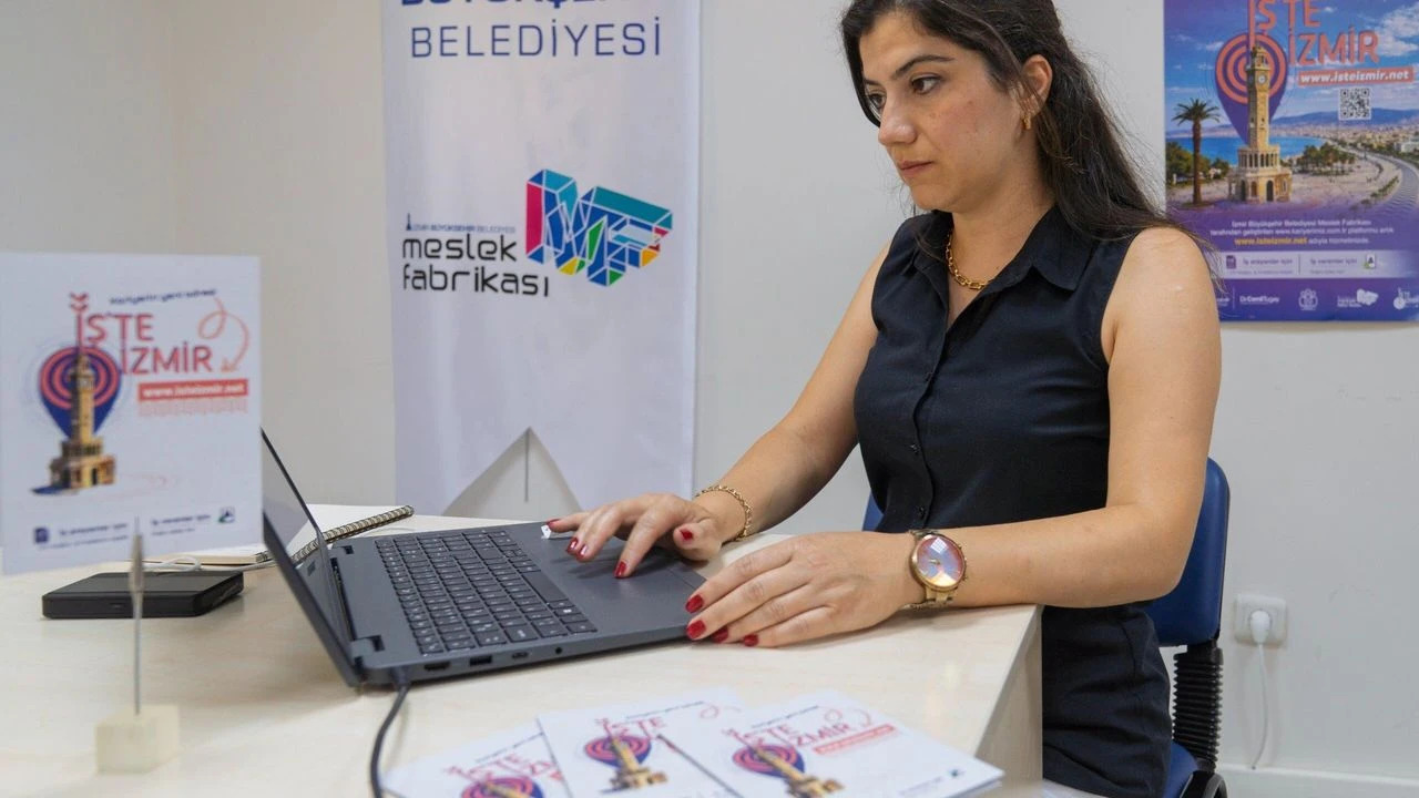 Meslek Fabrikası işsizlere umut oldu!