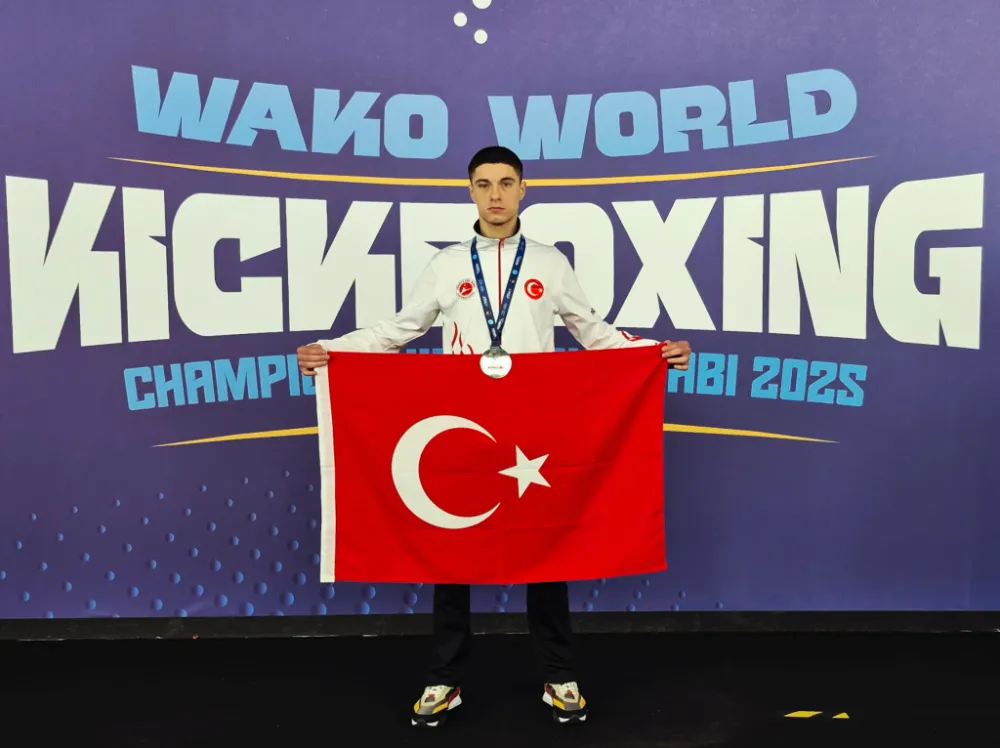 MİLLİ SPORCU YAKUP ALPEREN KAYSİ'DEN BÜYÜK BAŞARI