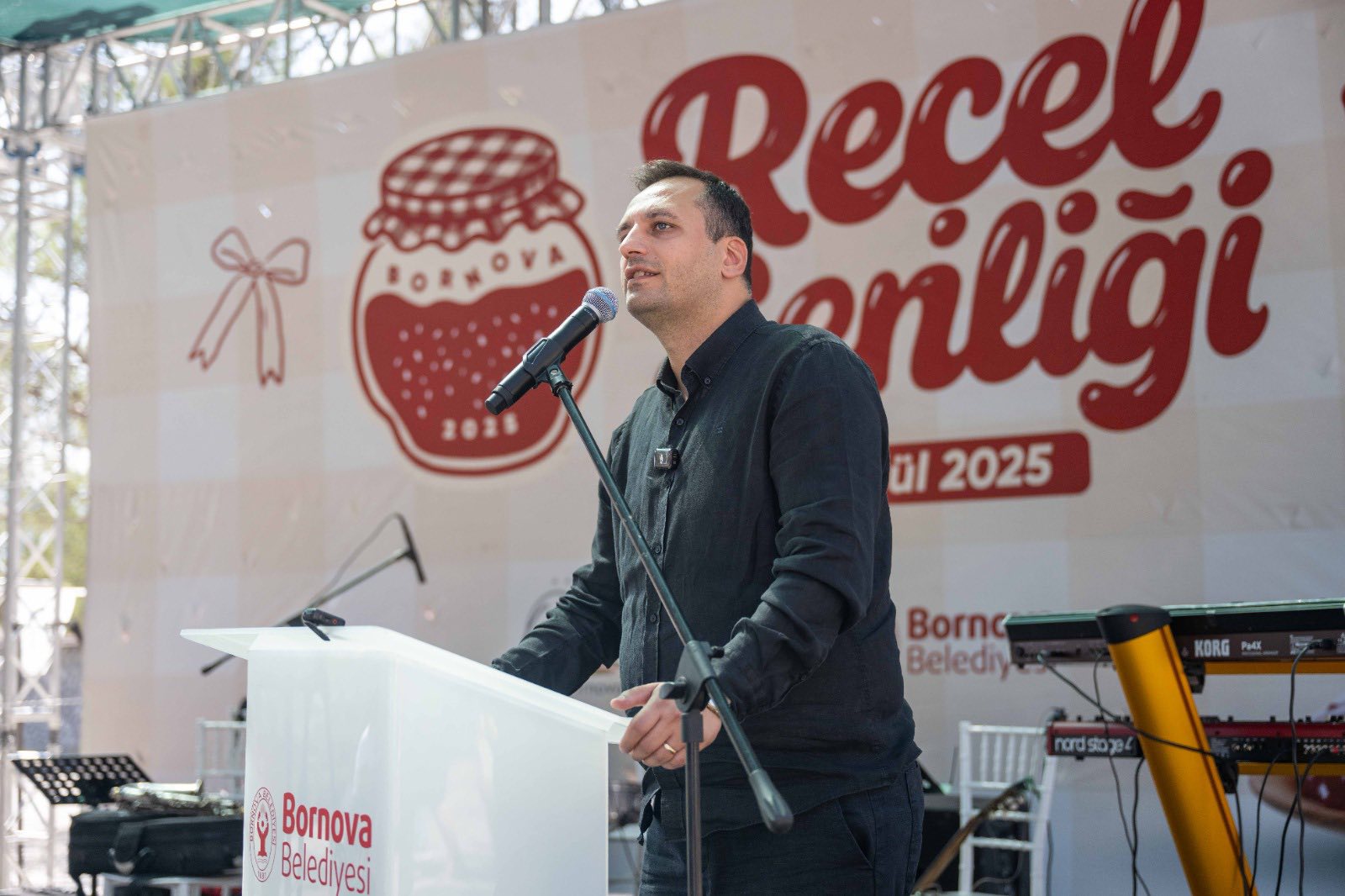 Bornova’da Türkiye’nin İlk Reçel Festivali Gerçekleştirildi