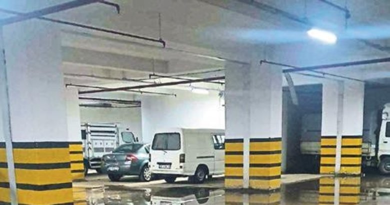 BORNOVA’DA OTOPARK İSYANI: 