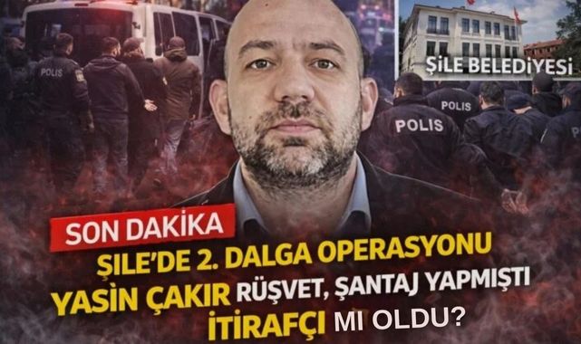 Milat Haber'e Göre Şile Belediyesi’nde ‘İtirafçı’ Depremi: İkinci Dalga Operasyonu Başladı!