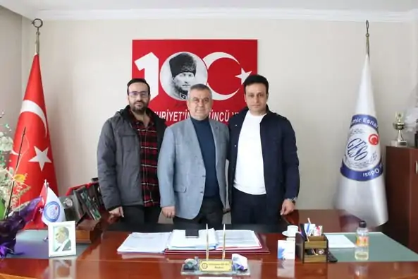 Ezrafil Kuruçay, Ülkemize güvenerek yatırım yapmaya devam ediyoruz