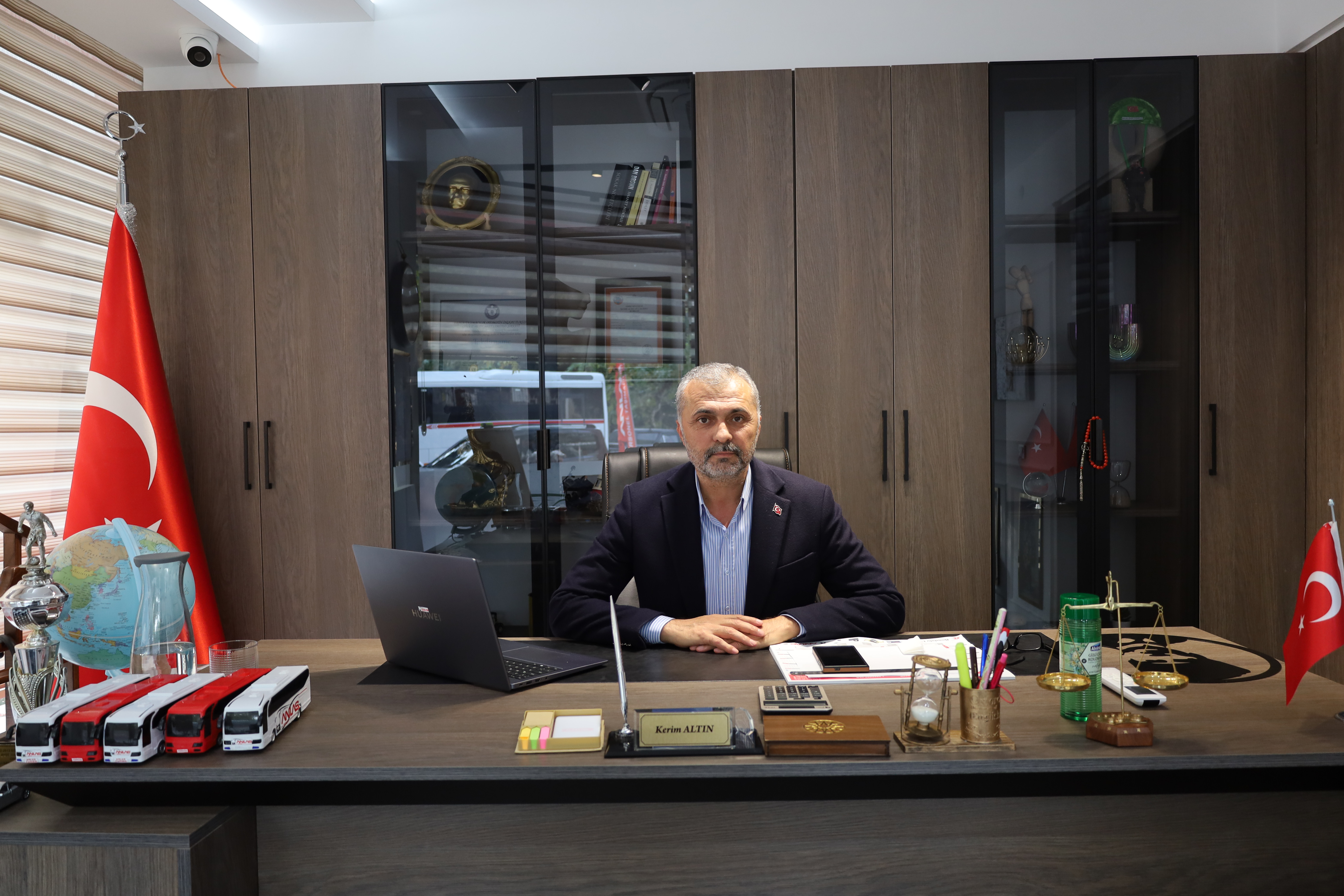 ​​​​​​​Kerim Altın’dan Kemalpaşa’yı Sarsan Çıkış: 