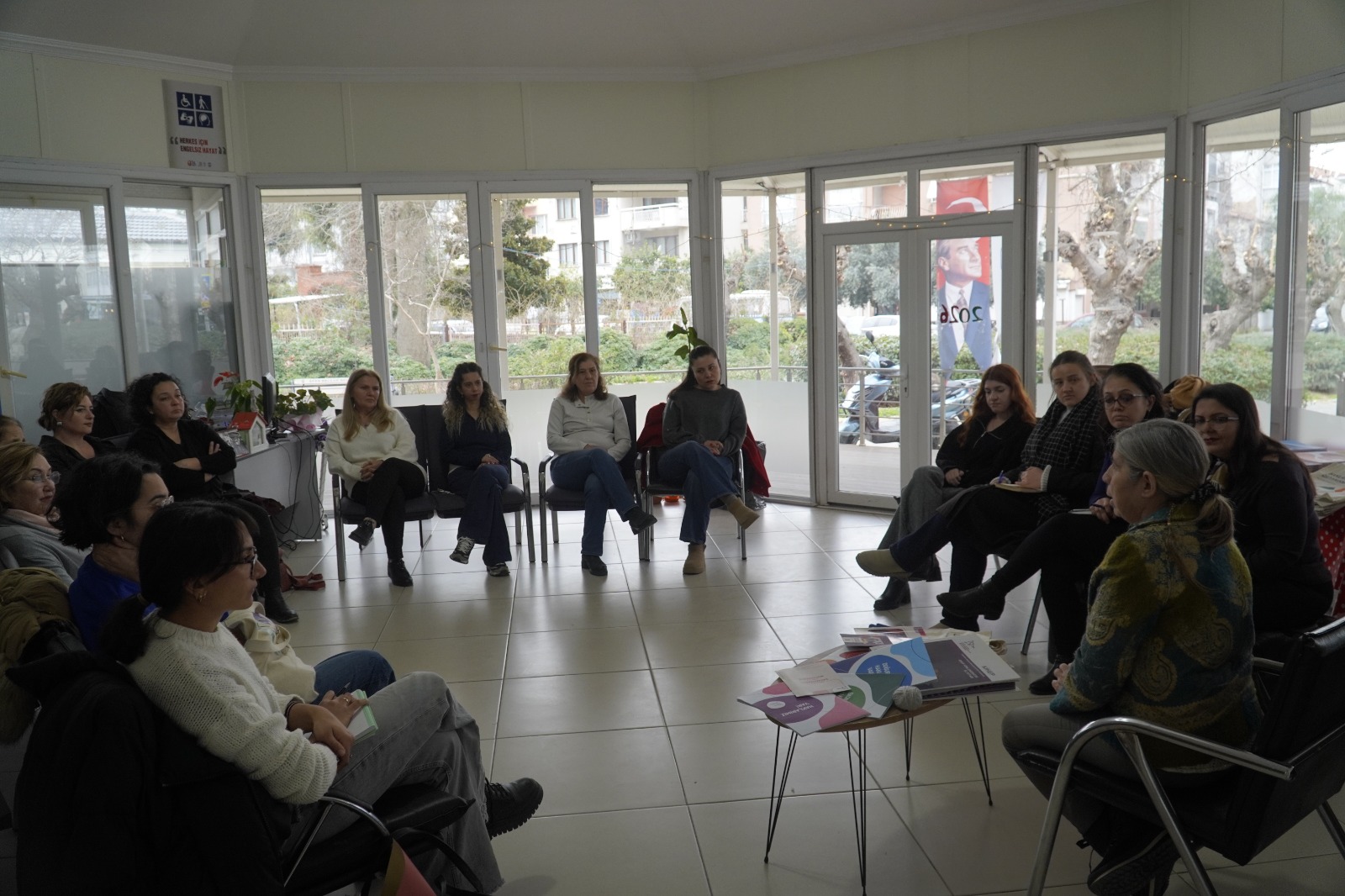 Kadının İnsan Hakları Eğitim Programı (KİHEP) Efes Selçuk’ta Başladı