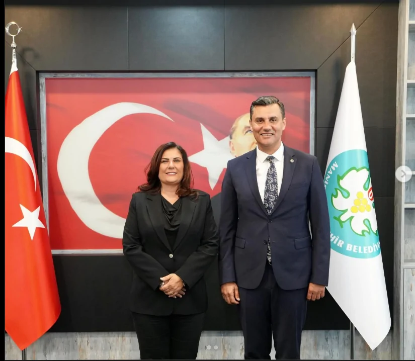 Ege Belediyeler Birliği’nde Kadın Başkan Neden Olmasın? Gözler Özlem Çerçioğlu’nda!