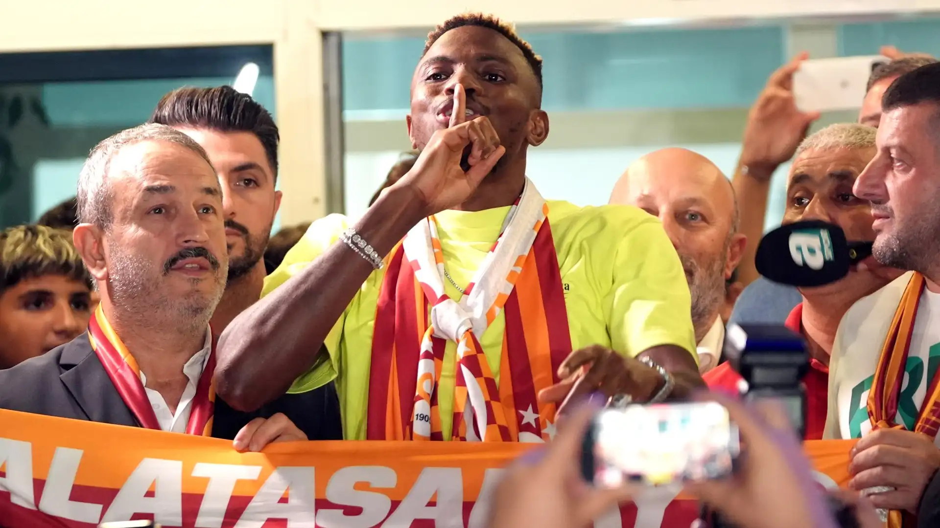 Victor Osimhen'in maliyeti belli oldu!