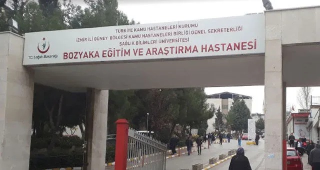 İzmir Depreme Hazır mı? Bozyaka Devlet Hastanesi'nde Ciddi İddialar!