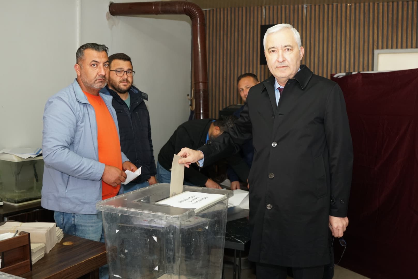 TÜRKMEN OYUNU ULUCAK’TA KULLANDI