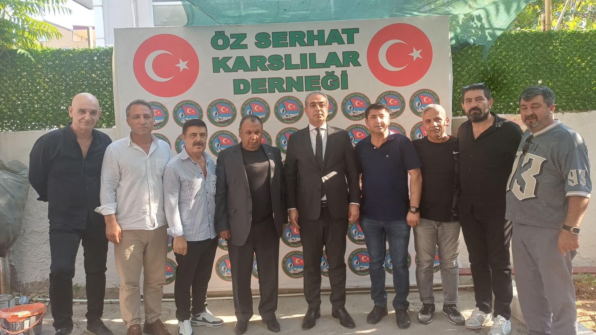 Öz Serhat Karslılar Derneği'nden Aşure Dayanışması