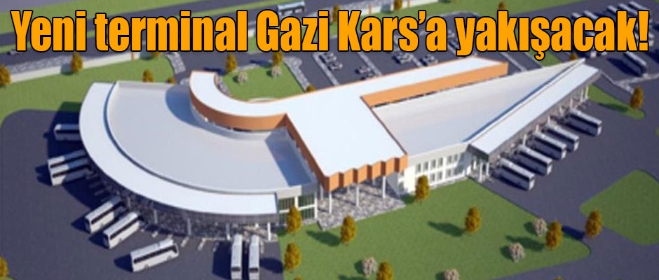 Kars Belediye Başkanı Ötüken Senger'den Hemşehrilerine Müjde:Yeni Terminal Binası Hizmete Açılıyor!