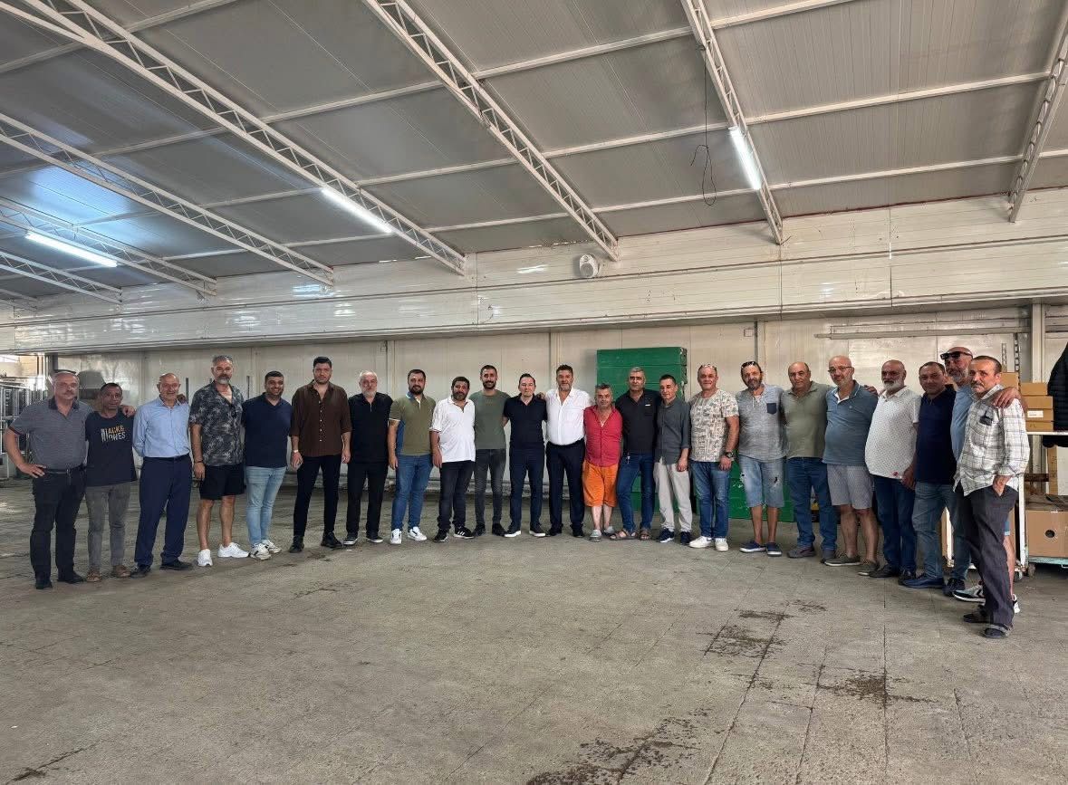 Murat Öklü, Çiçekçiler Odası Başkanlığına Adaylığını Açıkladı