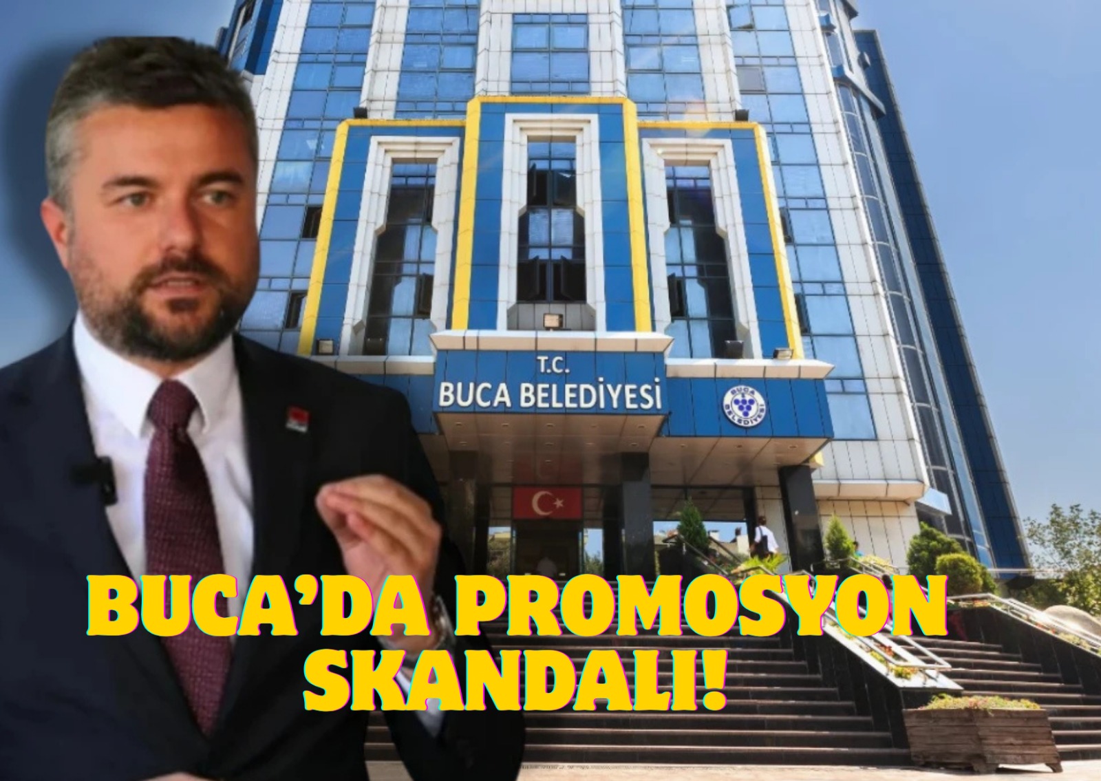 BUCA’DA PROMOSYON SKANDALI!