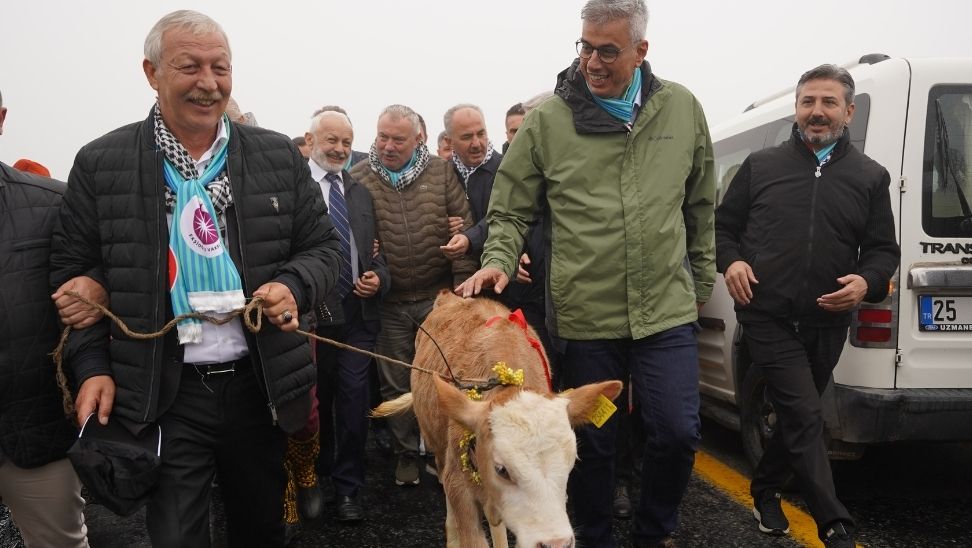 Ekşioğlu Vakfı 25. Ovit Yayla Şenlikleri