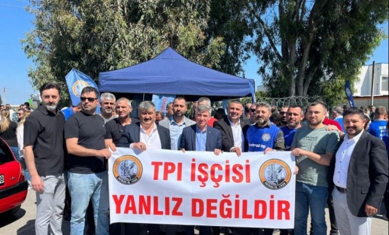 TPI Composites İşçileri Dört Aydır Belirsizlik İçinde: Grev Devam Ediyor, Maaşlar Hâlâ Ödenmedi