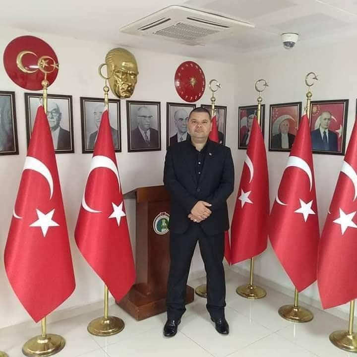 AKSAÇLILAR GENEL BAŞKANI AHMET BEREKET’DEN BARZANİ TEPKİSİ… 
