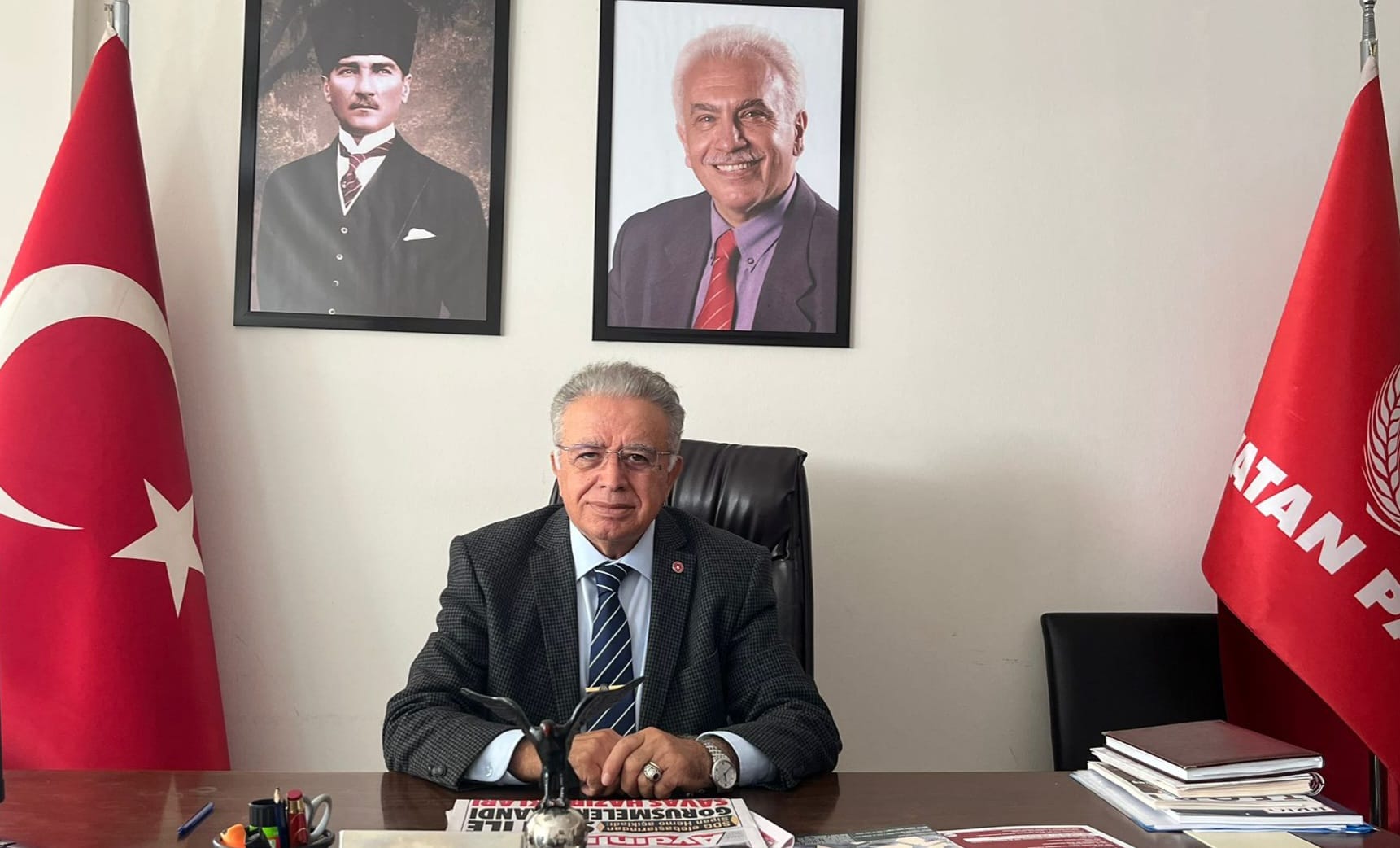 EMPERYALİST DÜZENİN ÇÖKÜŞÜ, TÜRKİYE’NİN YÜKSELİŞ YILI