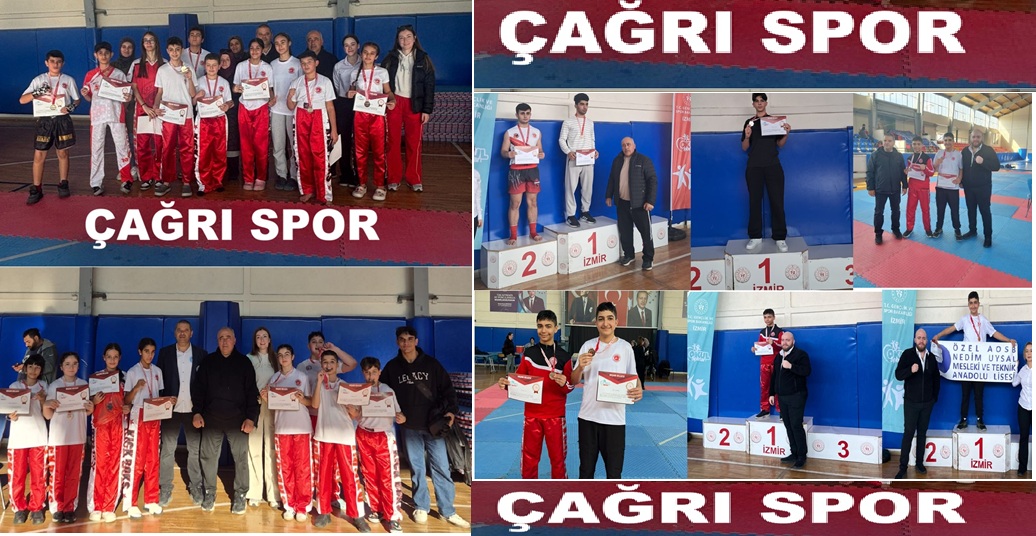 SPORDA ÇAĞRI SPOR RÜZĞARI