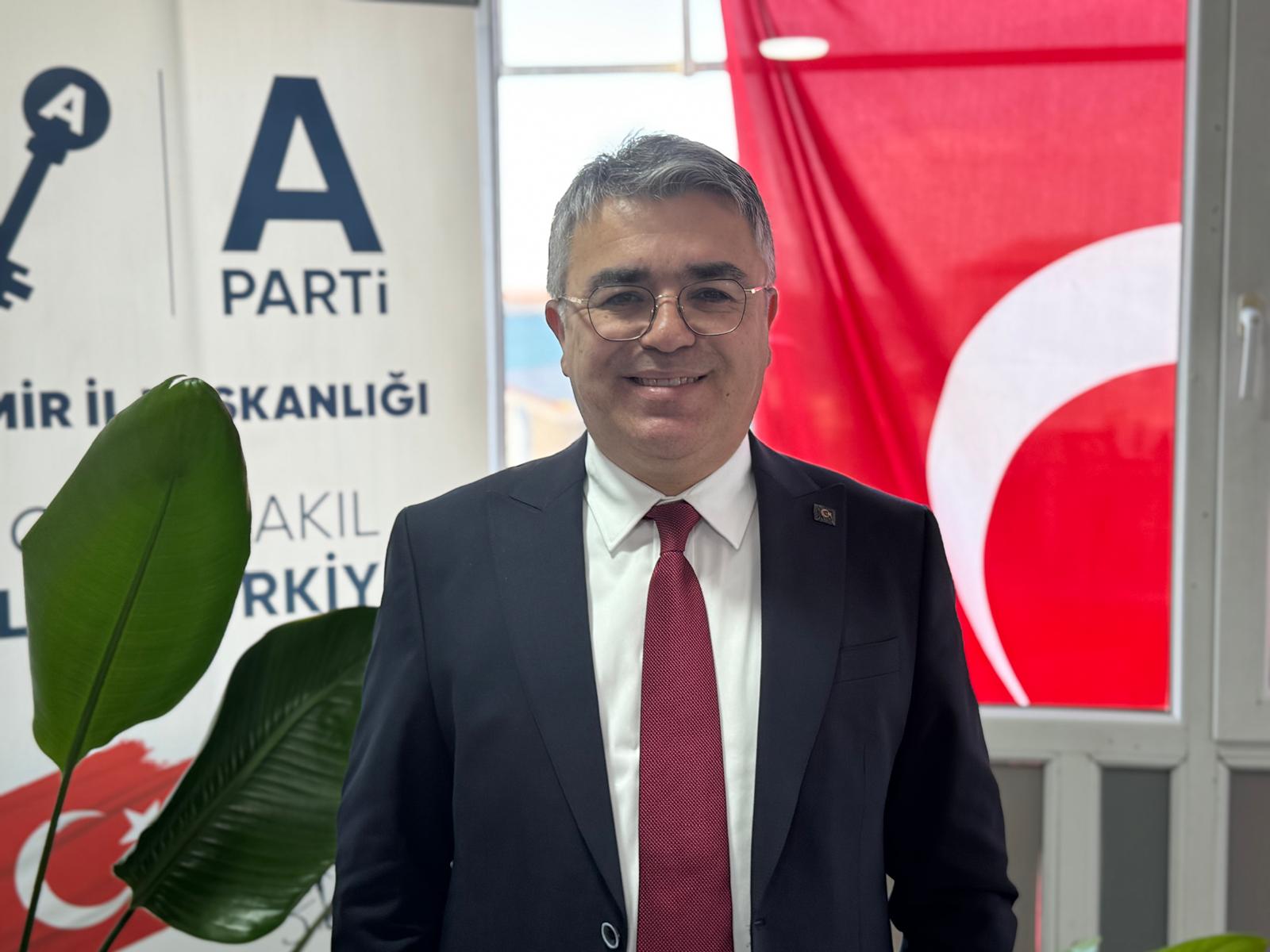 Anahtar Parti İzmir'den 