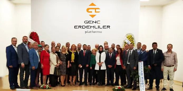 Genç Erdemler Platformu’ndan Cumhurbaşkanı Erdoğan’a Bir Dönem Daha Destek Çağrısı