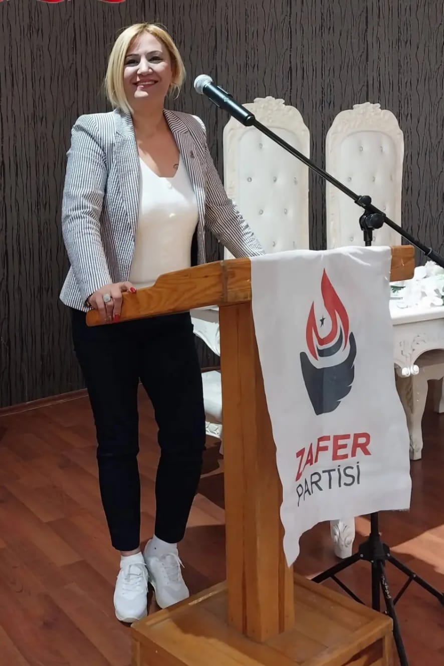 Buca Zafer Partisi İlçe Başkanı Selma Tosun’dan 10 Ocak Gazeteciler Günü Mesajı