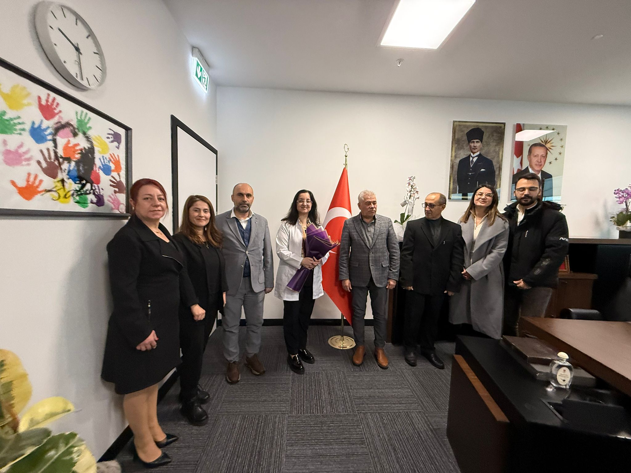 Ege’nin Dev Güçleri İzmir Şehir Hastanesi’nde Buluştu: 