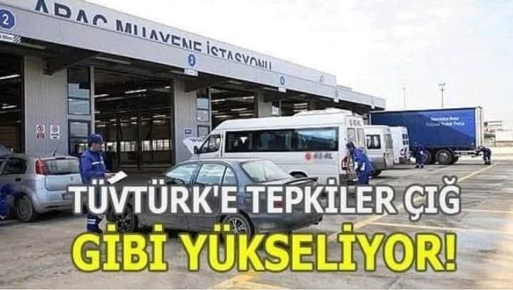 TÜVTÜRK Çilesi: Hizmet mi, Dayatma mı? Vatandaş 
