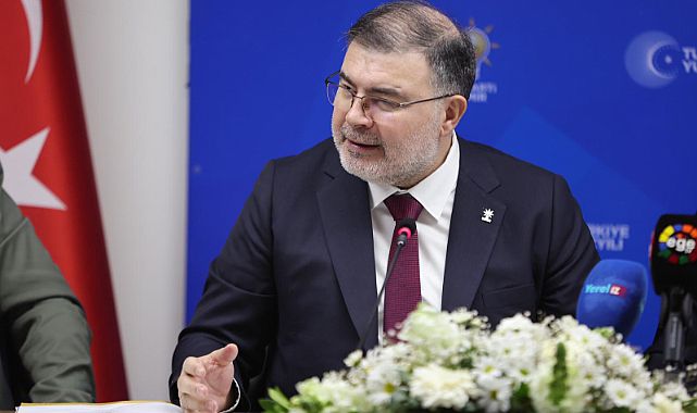 İzmir’den Ankara’ya Dev Transfer: Bilal Saygılı Bakanlık Koltuğuna mı Yürüyor?