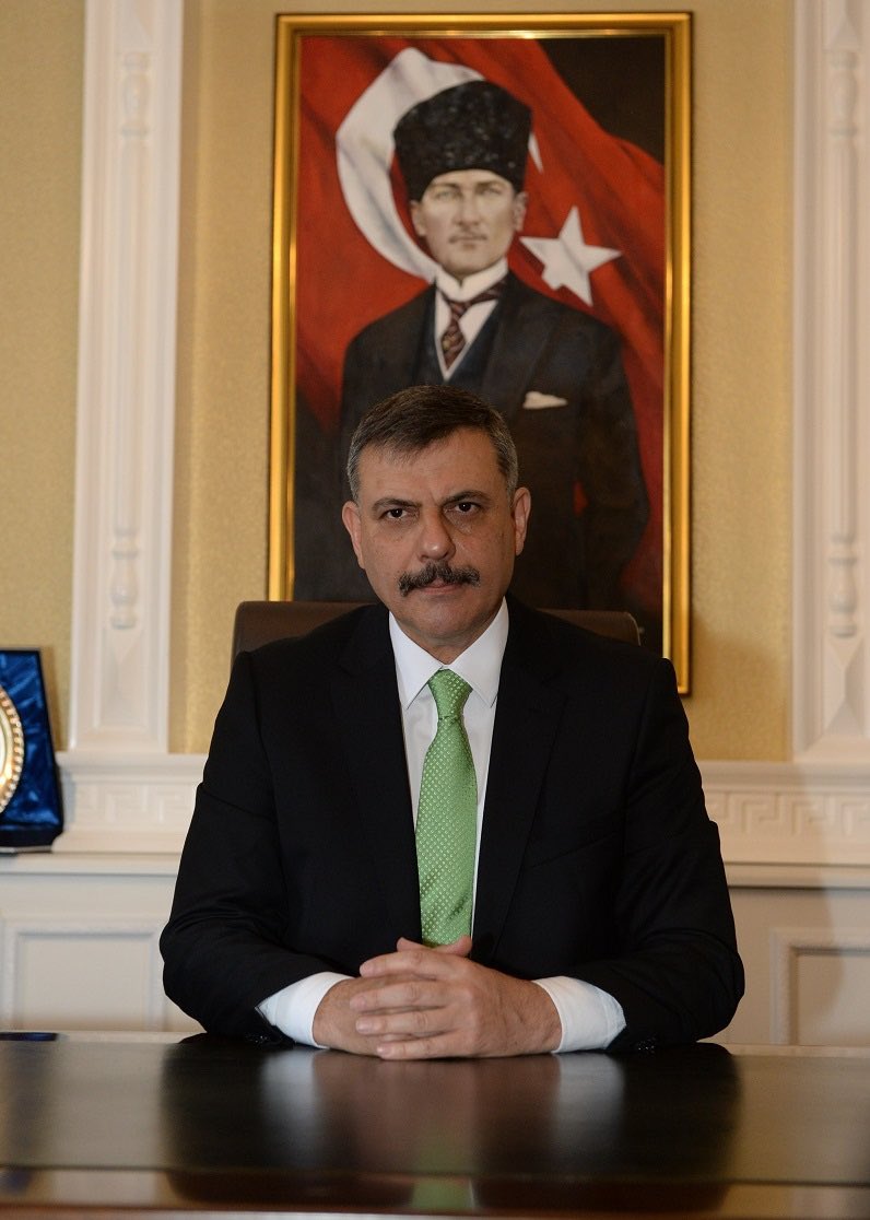 İçişleri Bakanlığı'nda Yeni Dönem: Mustafa Çiftçi Erzurum’a Veda Etti