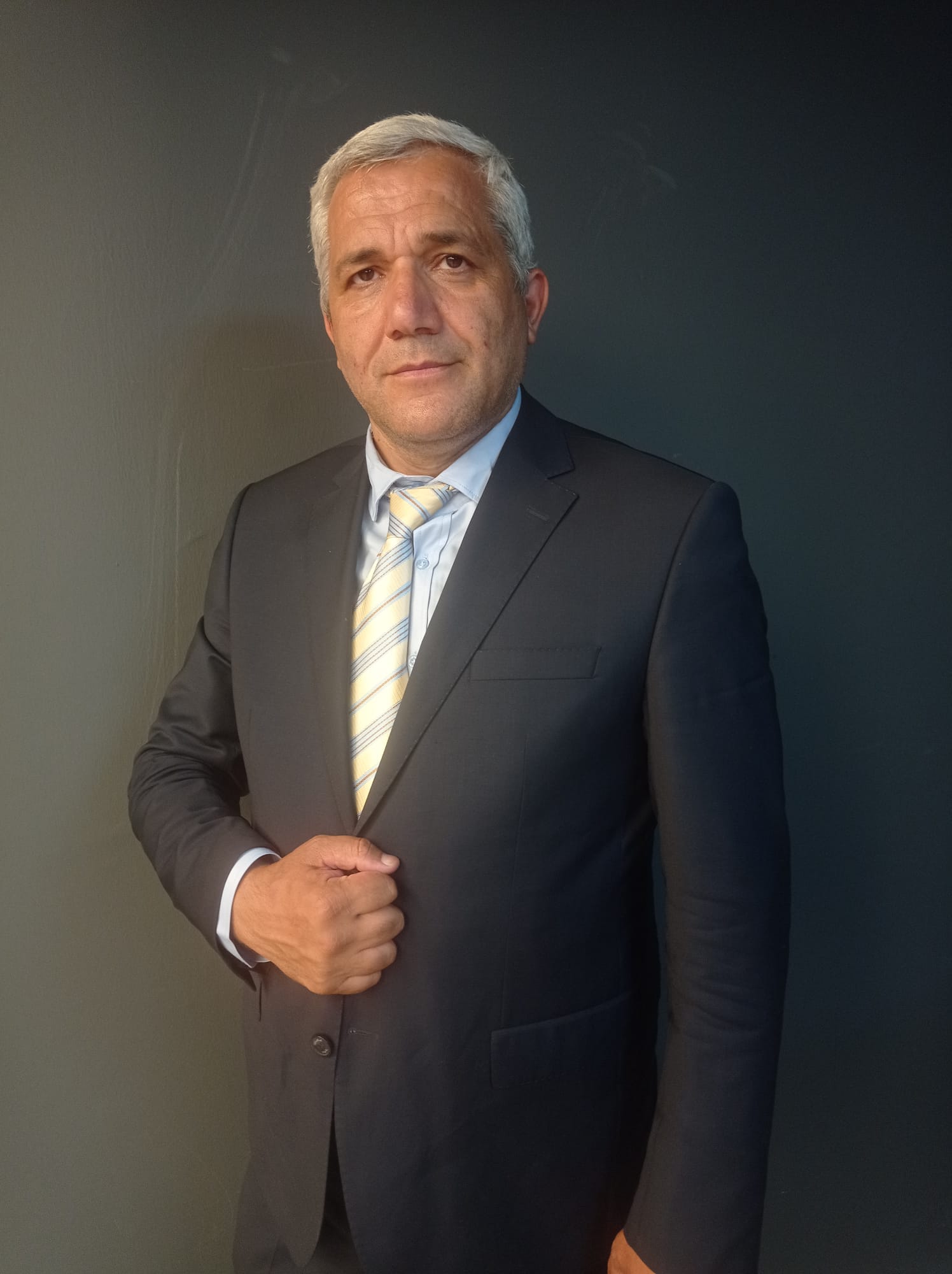 İzmir Avrupa Gazeteciler Derneği Başkanı Bora Koçu’dan Meslektaşına Destek