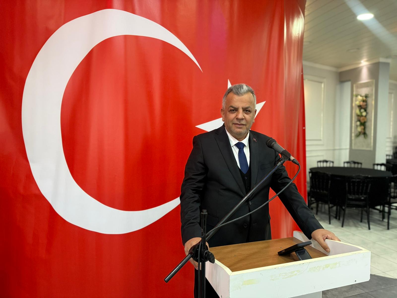 Çiğli’nin Sessiz Gücü, Gönül ve Tecrübenin Buluşması: Oktay ÖZDEMİR