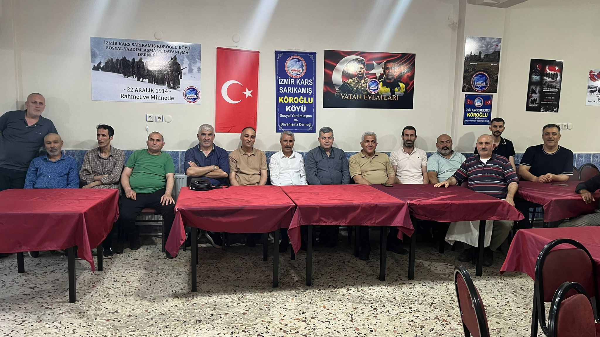 Serhat Kars Federasyonu’ndan Bayramlaşma ve Birlik Mesajı