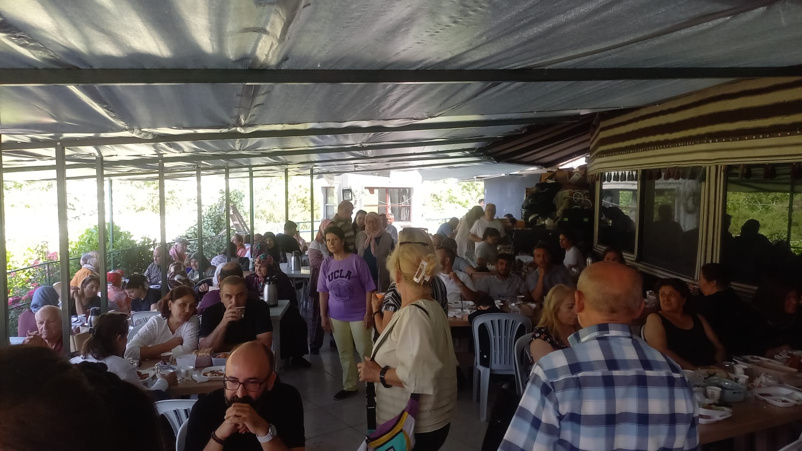 Manisa’da Yörük Kültürü Çatısı Altında Büyük Buluşma: Geleneksel Kahvaltı 37. Kez Gönülleri Bir Araya Getirdi
