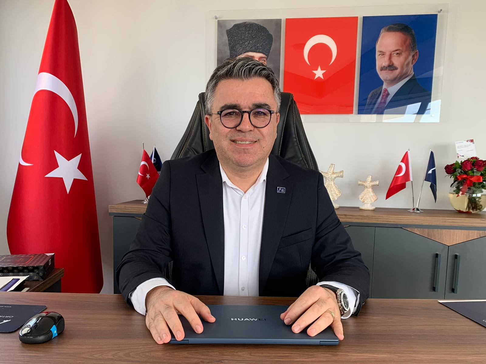 Hüseyin Çakır'dan Hemşehri Dernekleri Çıkışı