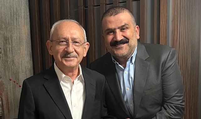 CHP İzmir'de Tağluk İsmi Gündemde
