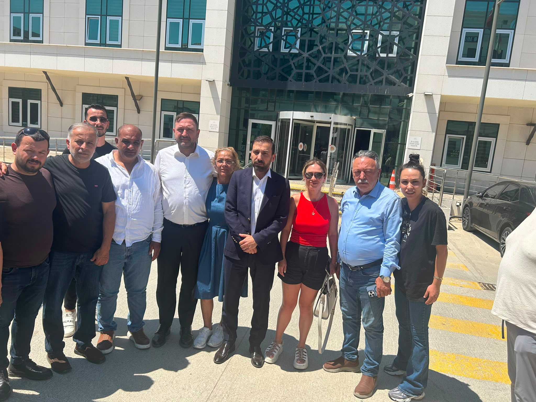 FLAŞ GELİŞME! Balçova Belediye Başkanı Onur Yiğit Hakkında Sıcak Karar!