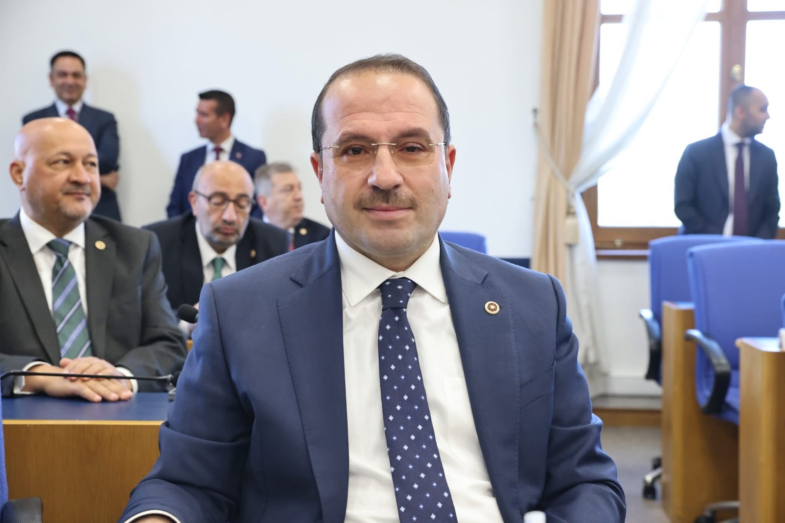AK Partili Kırkpınar, Ankara NATO Liderler Zirvesi'ni değerlendirdi
