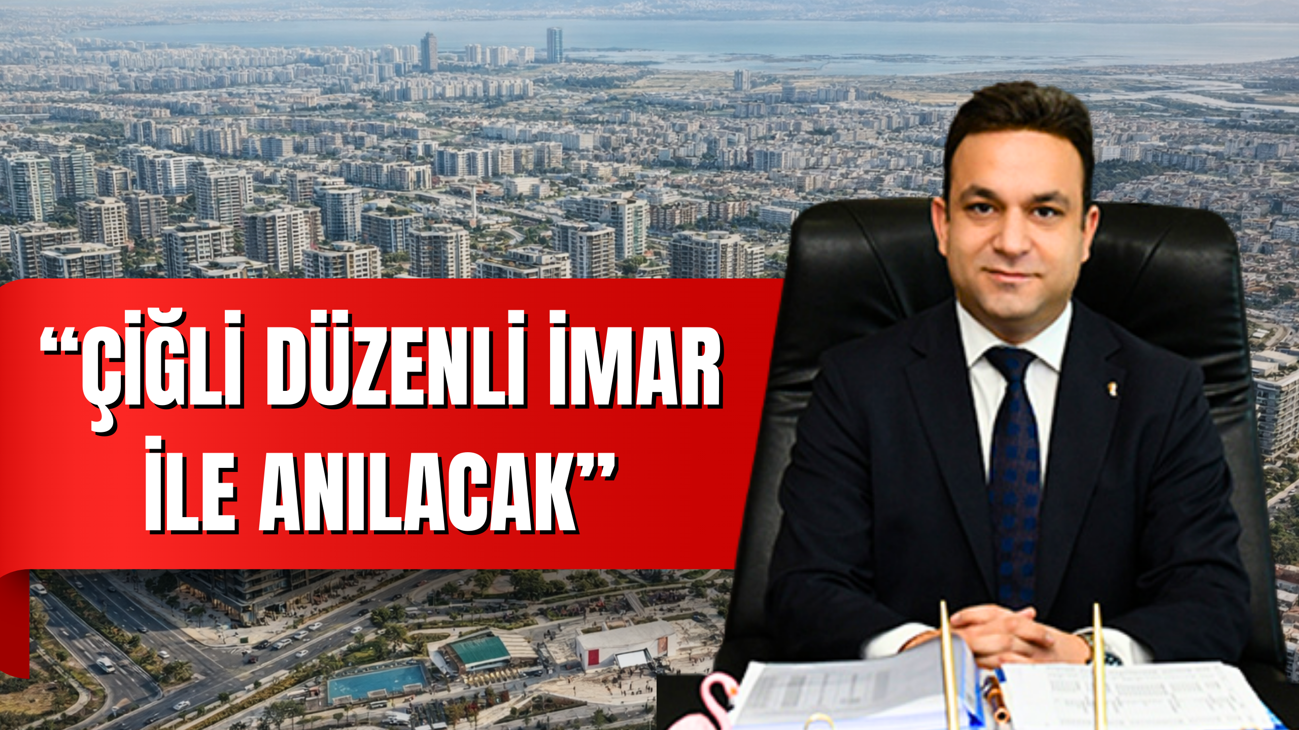Başkan Yardımcısı Özmen; 
