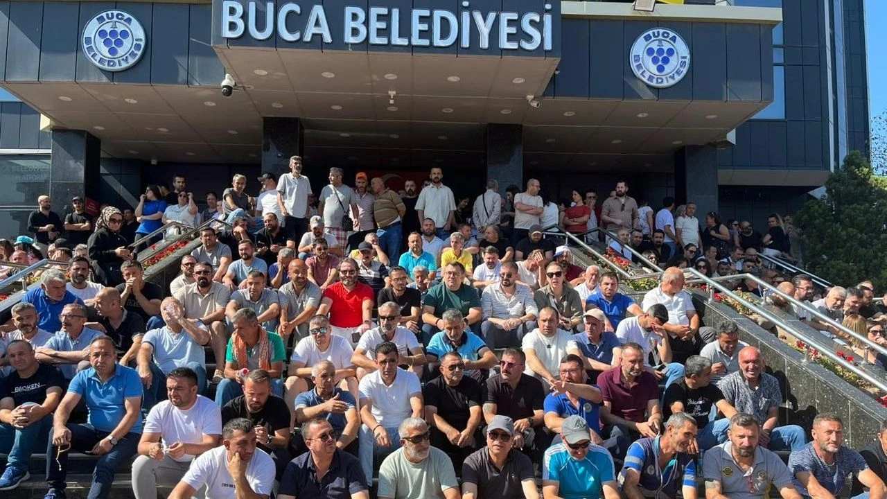 Buca Belediyesi’nde Maaş Krizi Derinleşiyor: İşçiler Ayakta, Başkan ve Sendika Sessiz