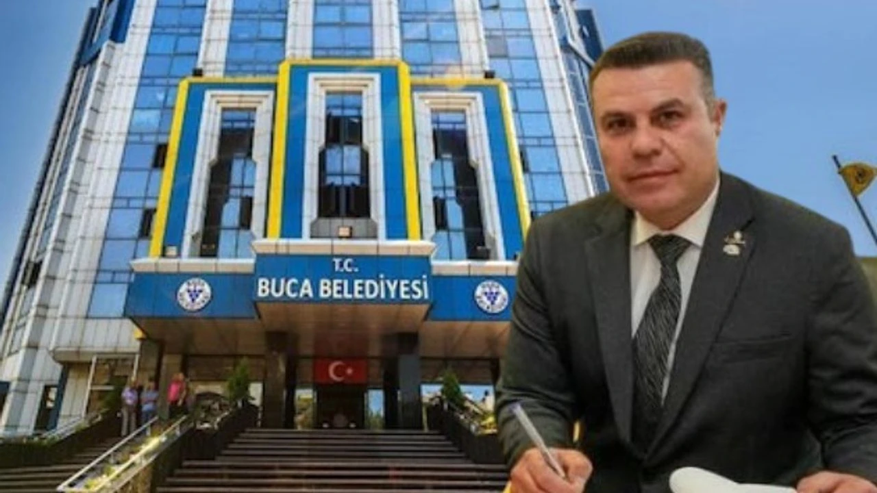 Alacakları ödenmeyen Buca Belediyesi'ndeki kamu emekçilerine Tüm Yerel Sen sahip çıktı
