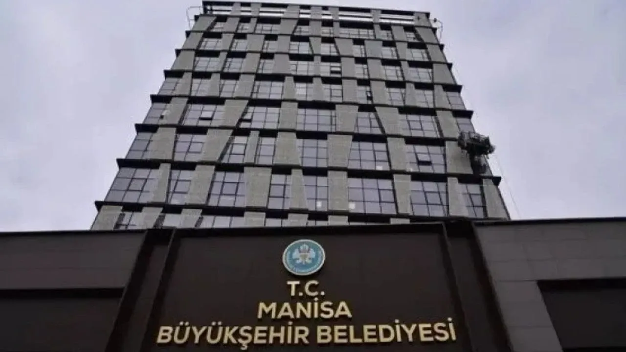 Manisa Büyükşehir Meclisi Pazartesi günü toplanacak!