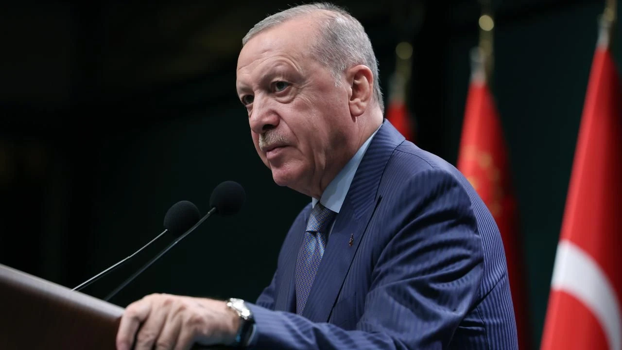 Cumhurbaşkanı Erdoğan: Evlilik kredisi 250 bin TL olacak!