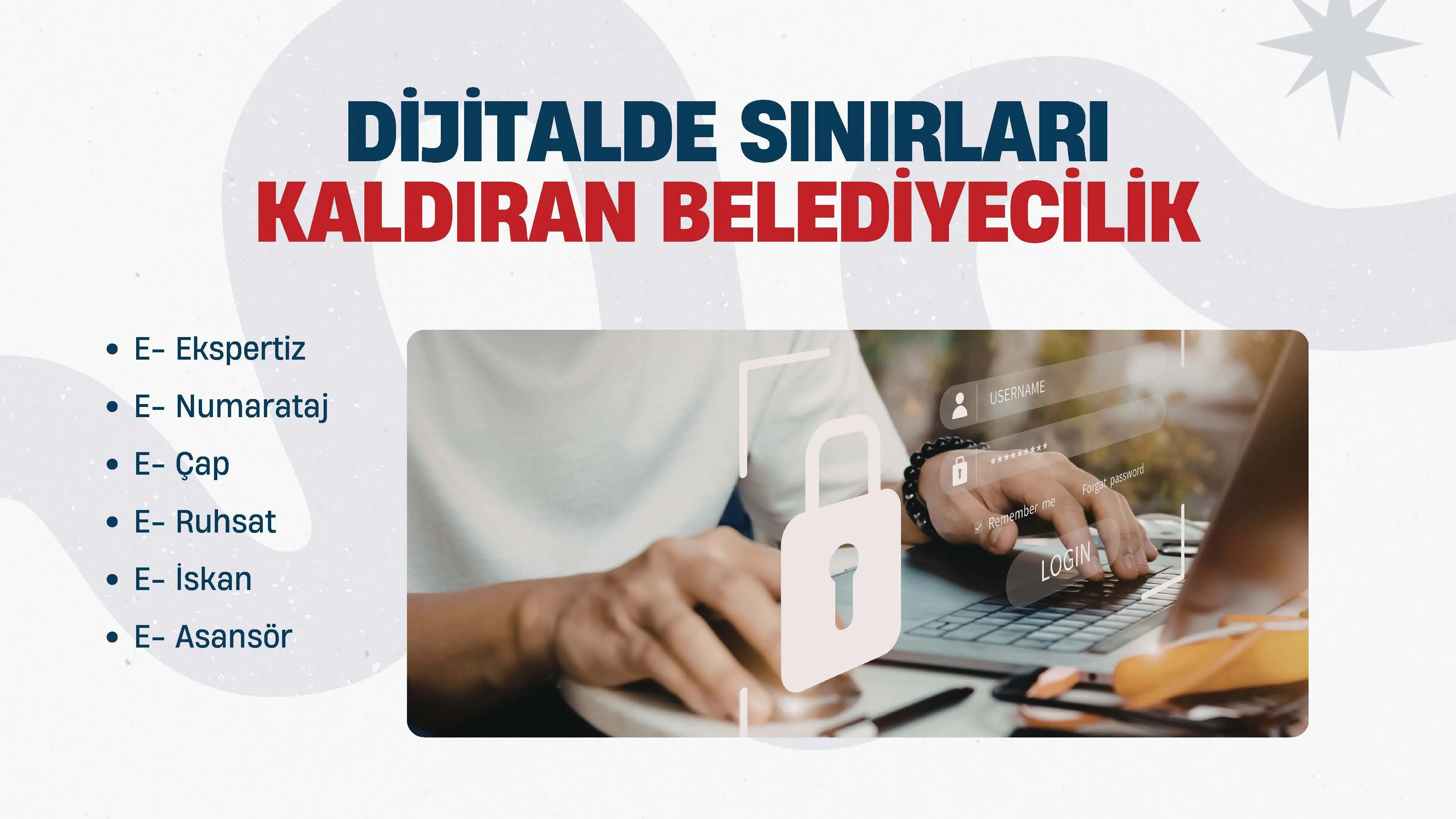 Bornova'dan dijital dönüşümde yeni adım