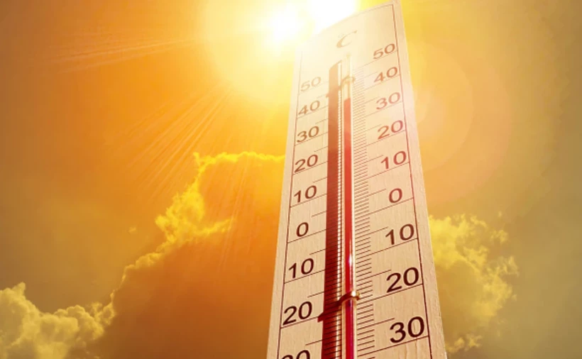 Meteoroloji uyardı, İzmir’de kavurucu hava etkisini gösteriyor: İlçelerde termometreler 40 dereceye yaklaştı