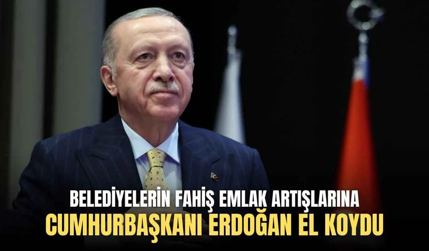 Belediyelerin haksız emlak vergi artışlarına AK Parti dur diyecek!